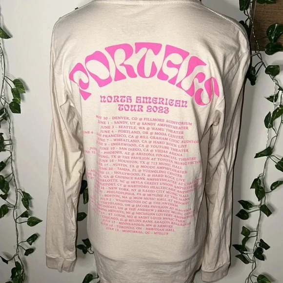 Melanie Martinez Portals Longsleeve Tee SOLD OUT SIZE SMALL NEVER WORN ! - Picture 4 of 5